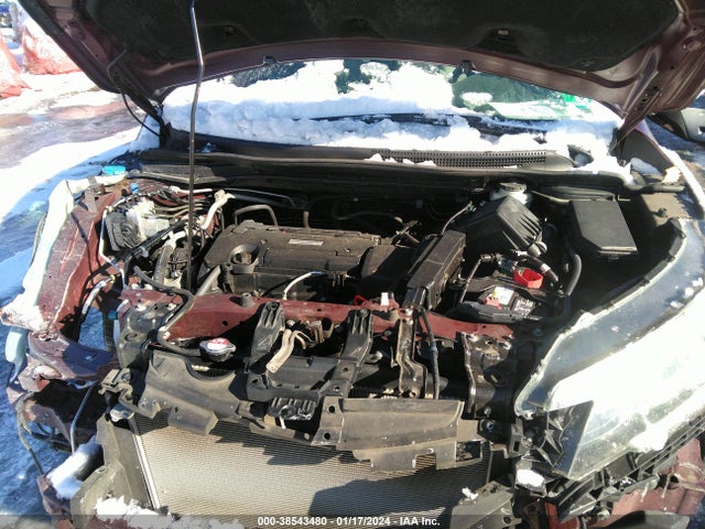 Honda CR-V EX 2016 2HKRM4H5XGH723161 Image 10