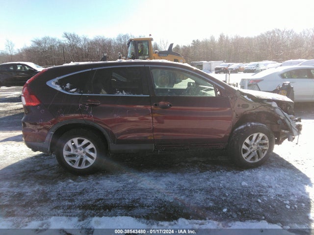 Honda CR-V EX 2016 2HKRM4H5XGH723161 Image 13