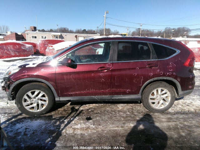 Honda CR-V EX 2016 2HKRM4H5XGH723161 Image 14
