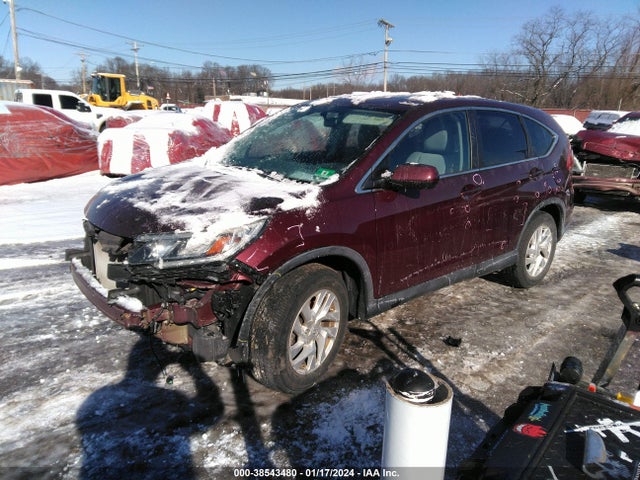 Honda CR-V EX 2016 2HKRM4H5XGH723161 Image 2