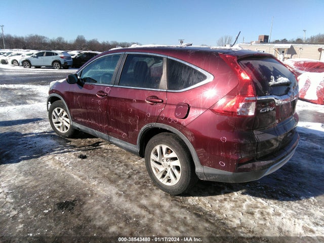 Honda CR-V EX 2016 2HKRM4H5XGH723161 Image 3
