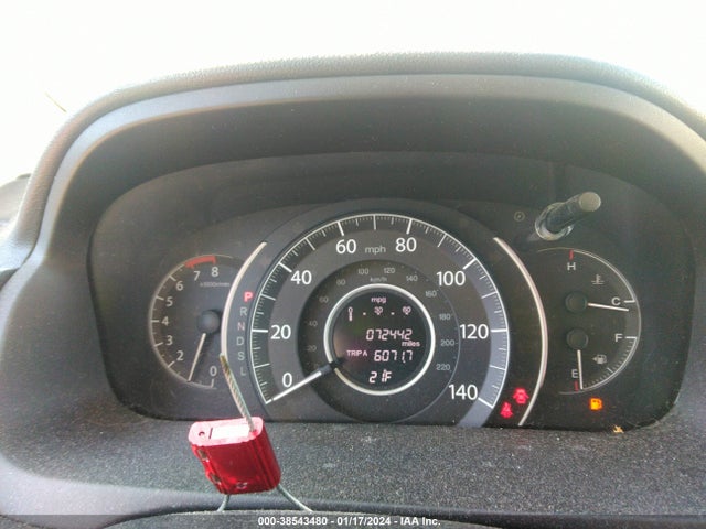 Honda CR-V EX 2016 2HKRM4H5XGH723161 Image 7