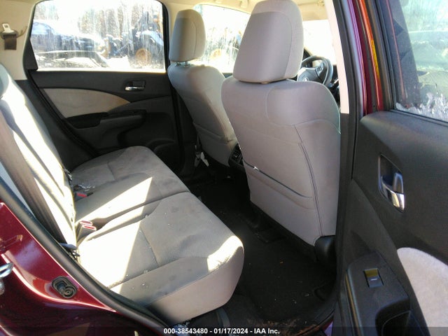 Honda CR-V EX 2016 2HKRM4H5XGH723161 Image 8