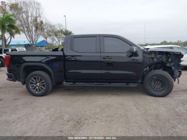 1GTP9EEL3LZ169675 GMC Sierra 1500 4wd  Short Box At4