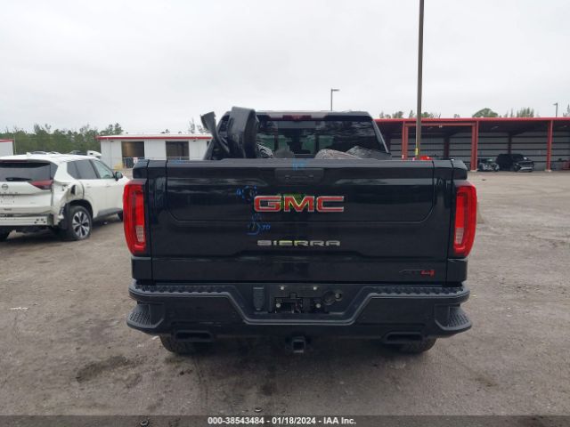 1GTP9EEL3LZ169675 GMC Sierra 1500 4wd  Short Box At4