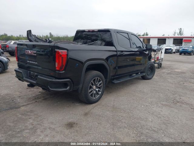 1GTP9EEL3LZ169675 GMC Sierra 1500 4wd  Short Box At4
