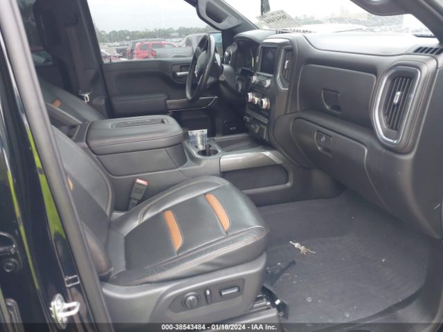 1GTP9EEL3LZ169675 GMC Sierra 1500 4wd  Short Box At4