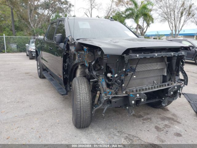 1GTP9EEL3LZ169675 GMC Sierra 1500 4wd  Short Box At4