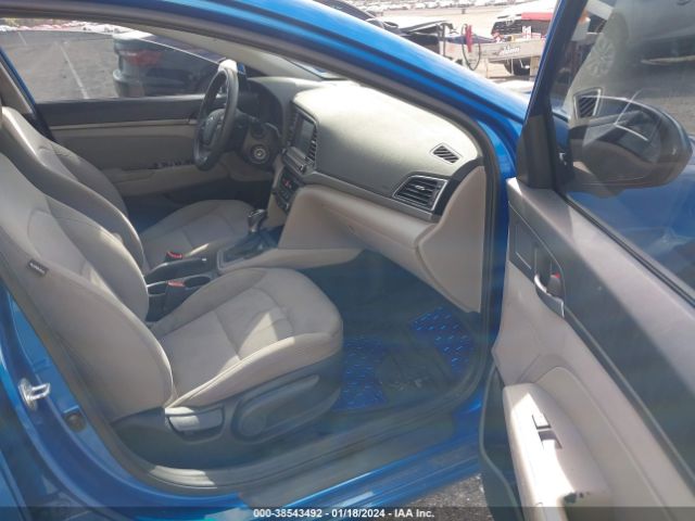 2018 HYUNDAI ELANTRA 5NPD84LF7JH326884 Photo 4