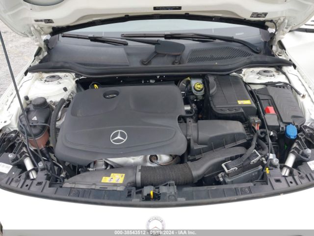 2015 MERCEDES-BENZ GLA 250 WDCTG4EB0FJ166526 Photo 9