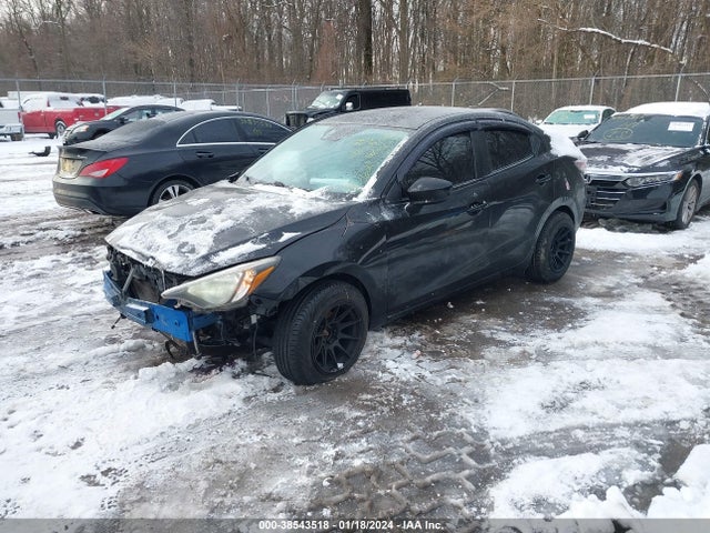 3MYDLBZV8GY110623 Scion IA