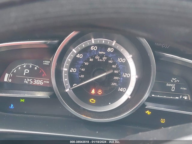 3MYDLBZV8GY110623 Scion IA