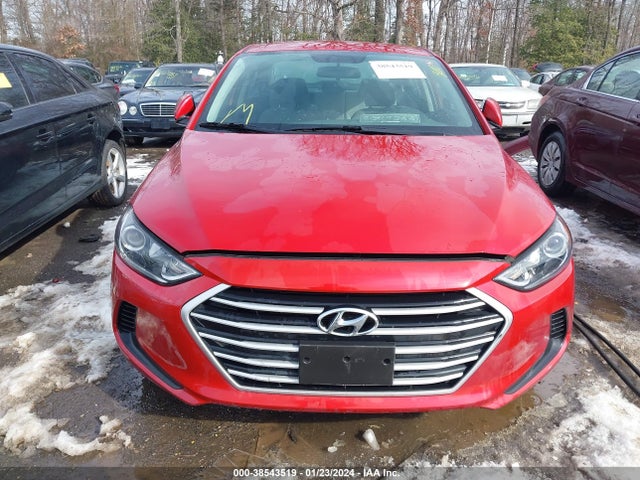 Hyundai ELANTRA SE 2017 5NPD84LF7HH152048 Image 11