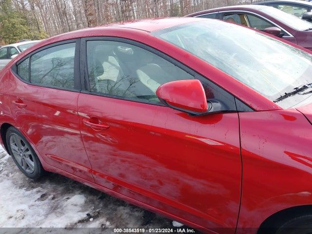 Hyundai ELANTRA SE 2017 5NPD84LF7HH152048 Image 12
