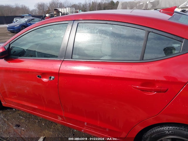 Hyundai ELANTRA SE 2017 5NPD84LF7HH152048 Image 13