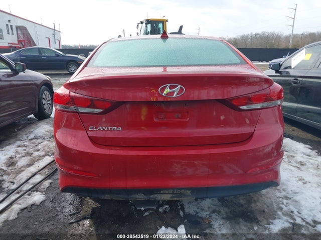 Hyundai ELANTRA SE 2017 5NPD84LF7HH152048 Image 15