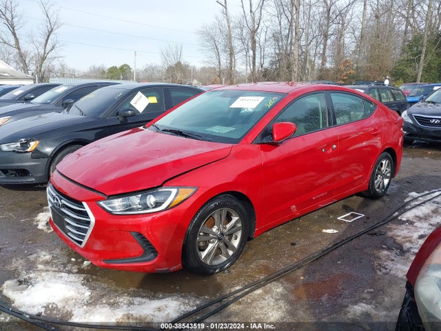 Hyundai ELANTRA SE 2017 5NPD84LF7HH152048 Image 2