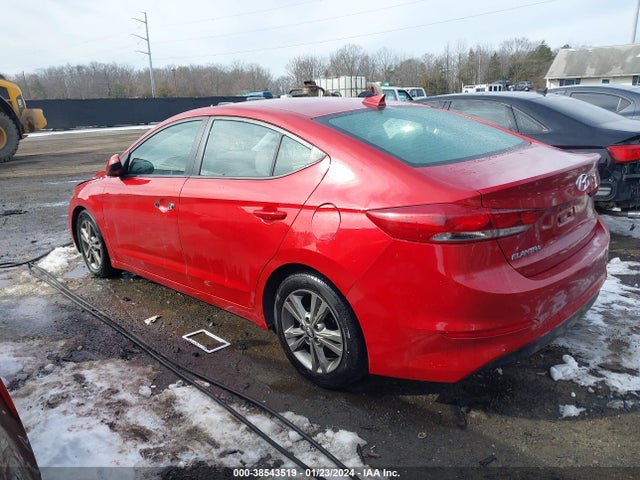 Hyundai ELANTRA SE 2017 5NPD84LF7HH152048 Image 3