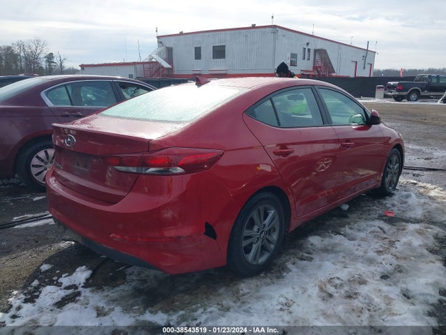 Hyundai ELANTRA SE 2017 5NPD84LF7HH152048 Image 4