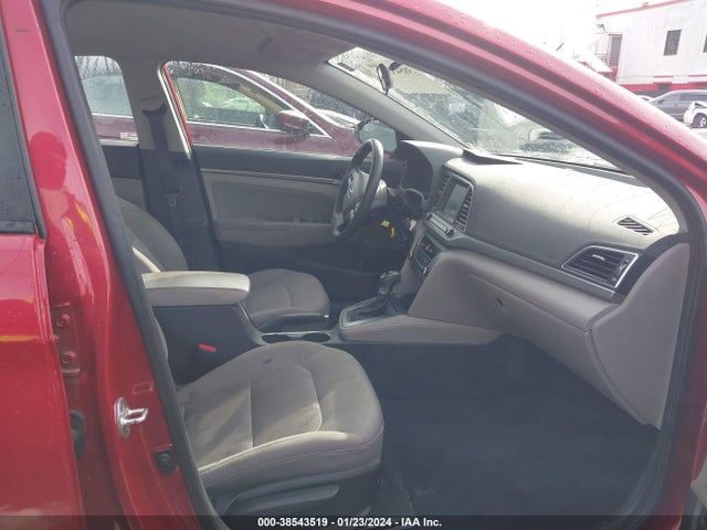 Hyundai ELANTRA SE 2017 5NPD84LF7HH152048 Image 5