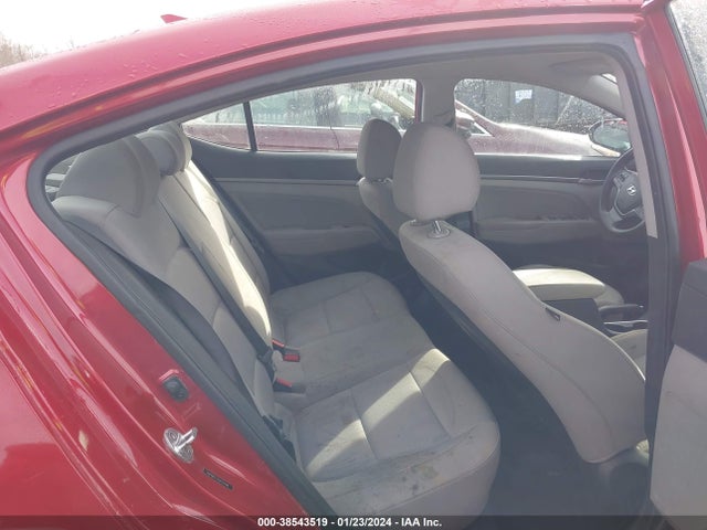 Hyundai ELANTRA SE 2017 5NPD84LF7HH152048 Image 8