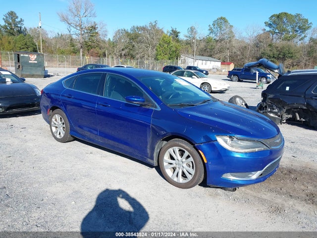 2016 1C3CCCAB6GN191804 main image
