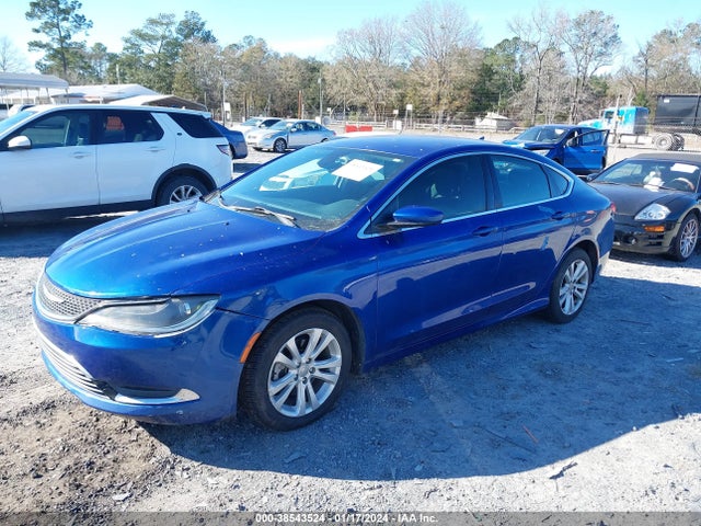 Chrysler 200 Limited Platinum 2016 1C3CCCAB6GN191804 Image 2