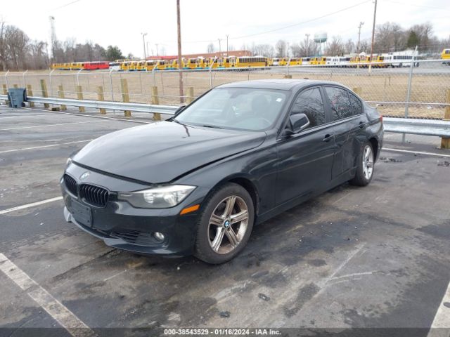 WBA3B5C58EP541742 BMW 328i Xdrive