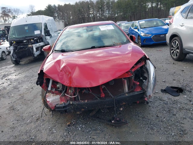 Toyota COROLLA SE 2017 2T1BURHE8HC787556 Image 12
