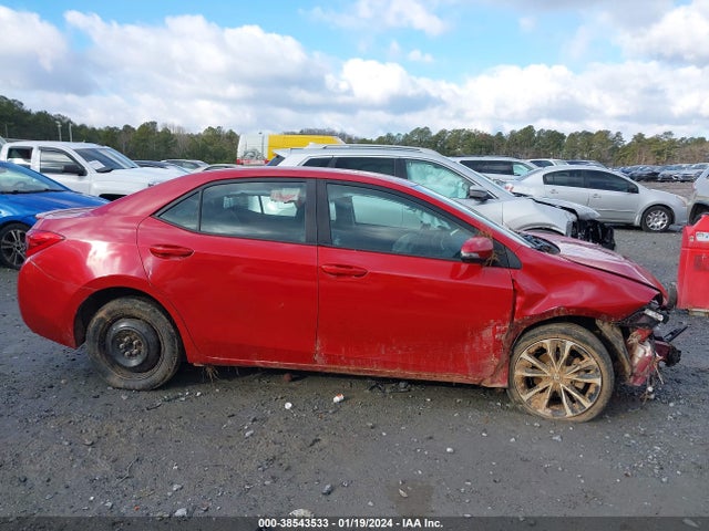 Toyota COROLLA SE 2017 2T1BURHE8HC787556 Image 13