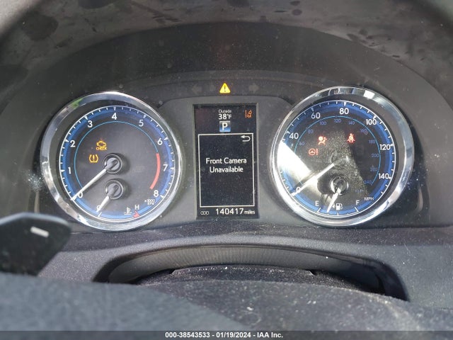 Toyota COROLLA SE 2017 2T1BURHE8HC787556 Image 15