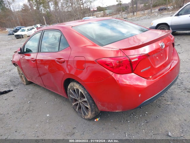 Toyota COROLLA SE 2017 2T1BURHE8HC787556 Image 3