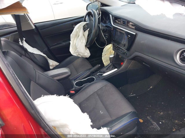 Toyota COROLLA SE 2017 2T1BURHE8HC787556 Image 5