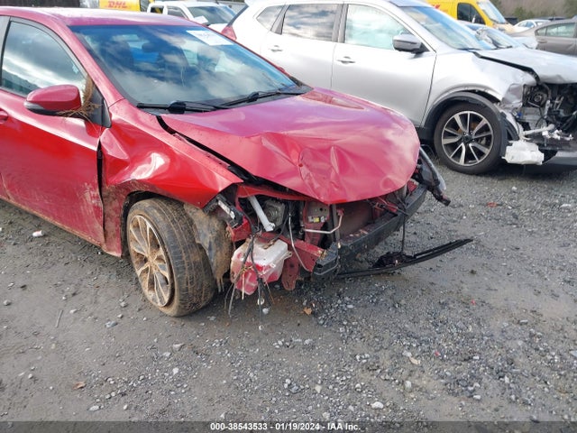 Toyota COROLLA SE 2017 2T1BURHE8HC787556 Image 6