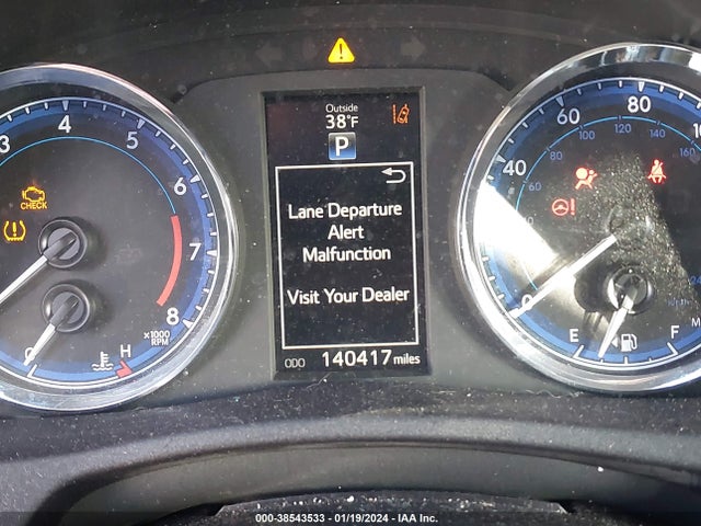 Toyota COROLLA SE 2017 2T1BURHE8HC787556 Image 7