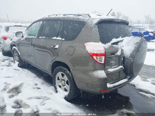 2010 TOYOTA RAV4 VIN: 2T3BF4DV6AW061905