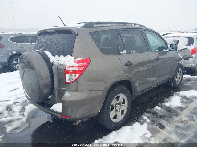 2010 TOYOTA RAV4 VIN: 2T3BF4DV6AW061905