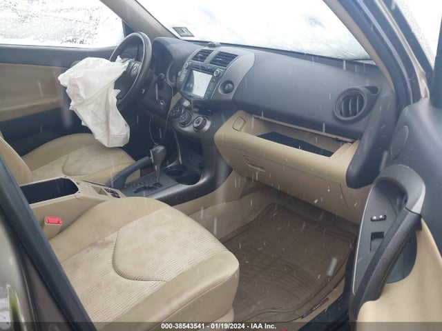 2010 TOYOTA RAV4 VIN: 2T3BF4DV6AW061905