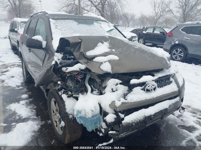 2010 TOYOTA RAV4 VIN: 2T3BF4DV6AW061905