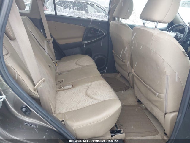 2010 TOYOTA RAV4 VIN: 2T3BF4DV6AW061905