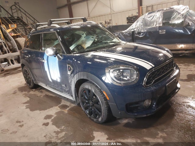 2019 MINI COUNTRYMAN WMZYT5C5XK3E64156 Photo 0