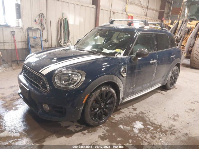 2019 MINI COUNTRYMAN WMZYT5C5XK3E64156 Photo 1