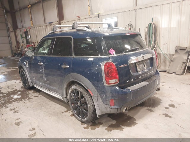 2019 MINI COUNTRYMAN WMZYT5C5XK3E64156 Photo 2