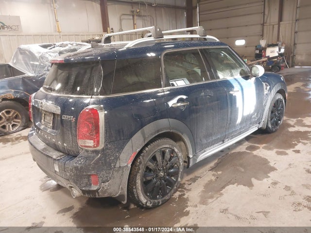 2019 MINI COUNTRYMAN WMZYT5C5XK3E64156 Photo 3