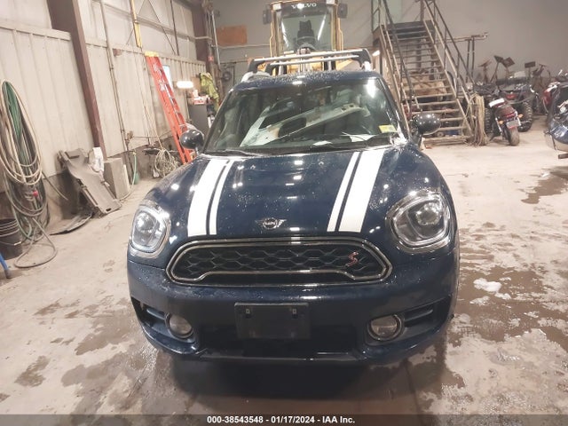 2019 MINI COUNTRYMAN WMZYT5C5XK3E64156 Photo 5