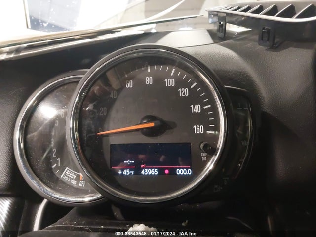2019 MINI COUNTRYMAN WMZYT5C5XK3E64156 Photo 6