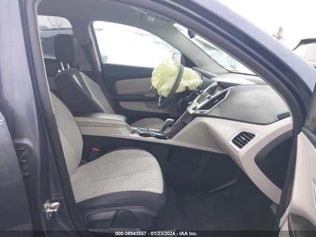 2013 GMC TERRAIN SLE-1 VIN: 2GKALMEK5D6202606