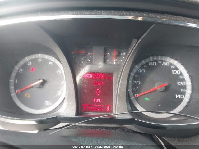 2013 GMC TERRAIN SLE-1 VIN: 2GKALMEK5D6202606