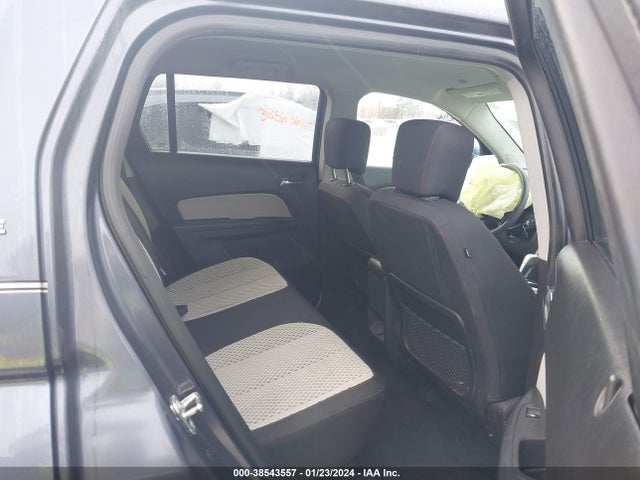 2013 GMC TERRAIN SLE-1 VIN: 2GKALMEK5D6202606