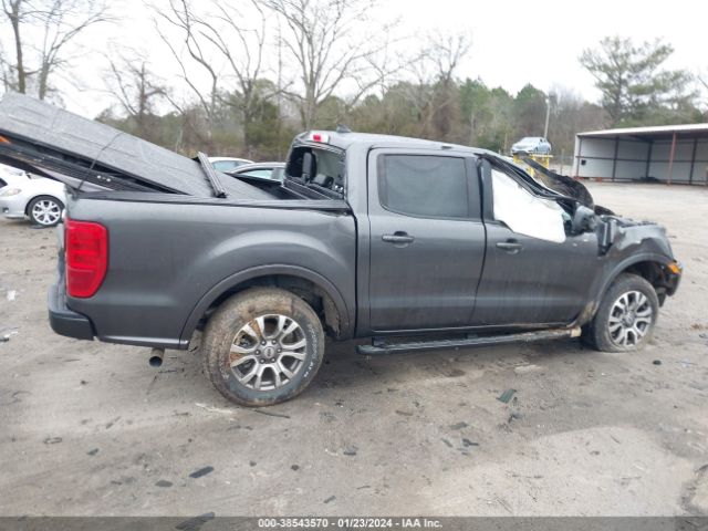 1FTER4FH2KLA33356 Ford Ranger Lariat